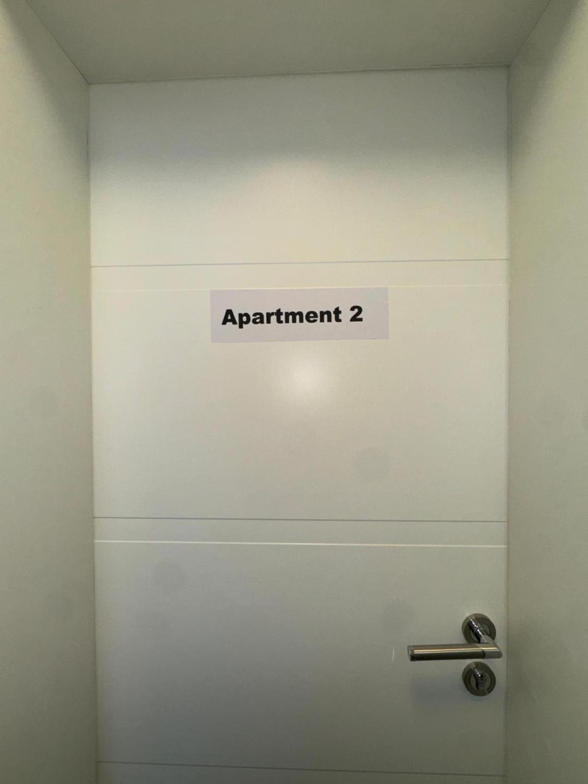 City Apart 2 Stadtwohnung Mit Netflix Nahe Bahnhof Sinsheim Exteriör bild